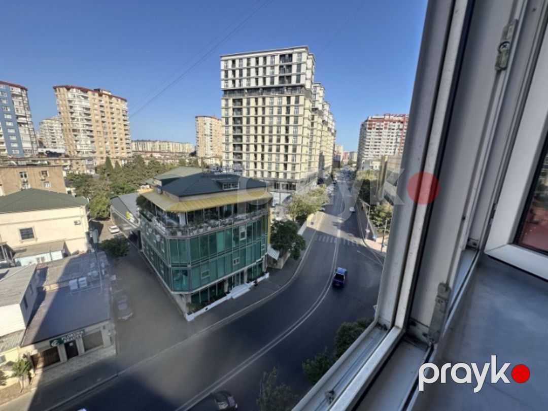 2-otaqlı mənzil, Həsənoğlu küç., 55 m² — Mənzil, Bakı (10)