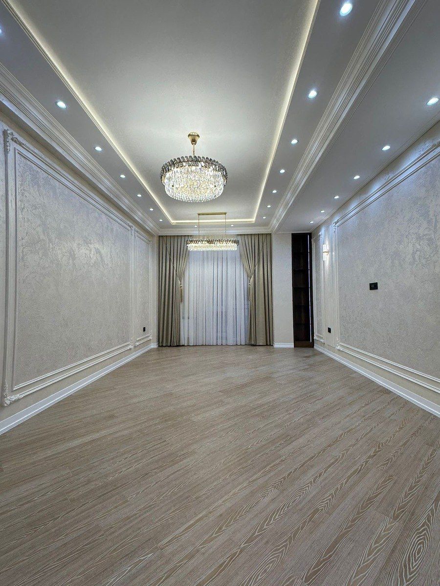 Satılır 3 otaqlı yeni tikili 125 m² — Mənzil, Bakı (4)