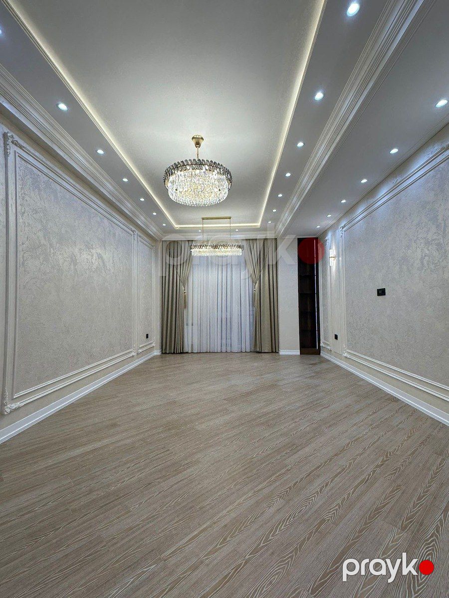 Satılır 3 otaqlı yeni tikili 125 m² — Mənzil, Bakı (4)