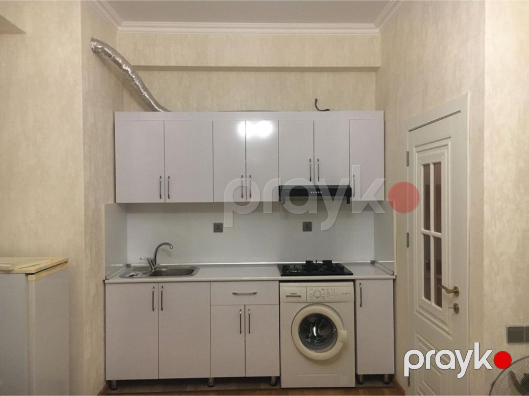 Satılır 2 otaqlı yeni tikili 43 m² — Mənzil, Bakı (5)