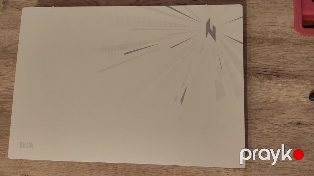 Acer Nitro Lite NL16-71G-55JR Gaming Laptop — Noutbuklar, Bakı (2)