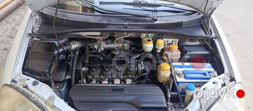Daewoo Tacuma, 1.8 L, 2001 il, 350 000 km — Avtomobillər, Sumqayıt (10)