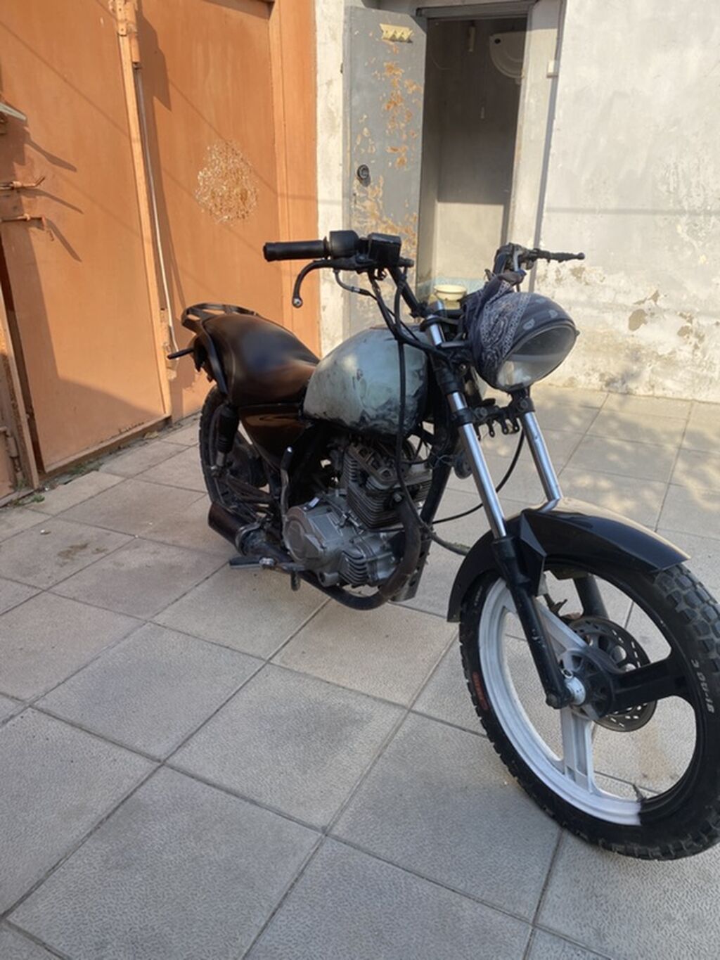Zontes 150 sm3, 2014 il — Motosikletlər, Sumqayıt (3)