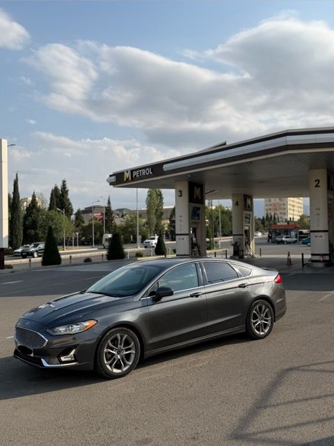Ford Fusion (North America), 1.5 L, 2018 il, 167 000 km — Gəncə