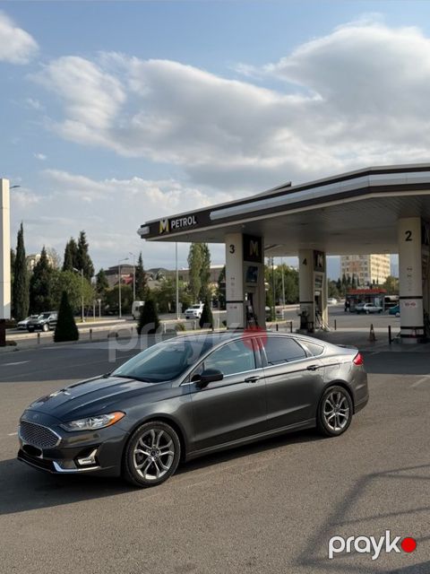 Ford Fusion (North America), 1.5 L, 2018 il, 167 000 km
