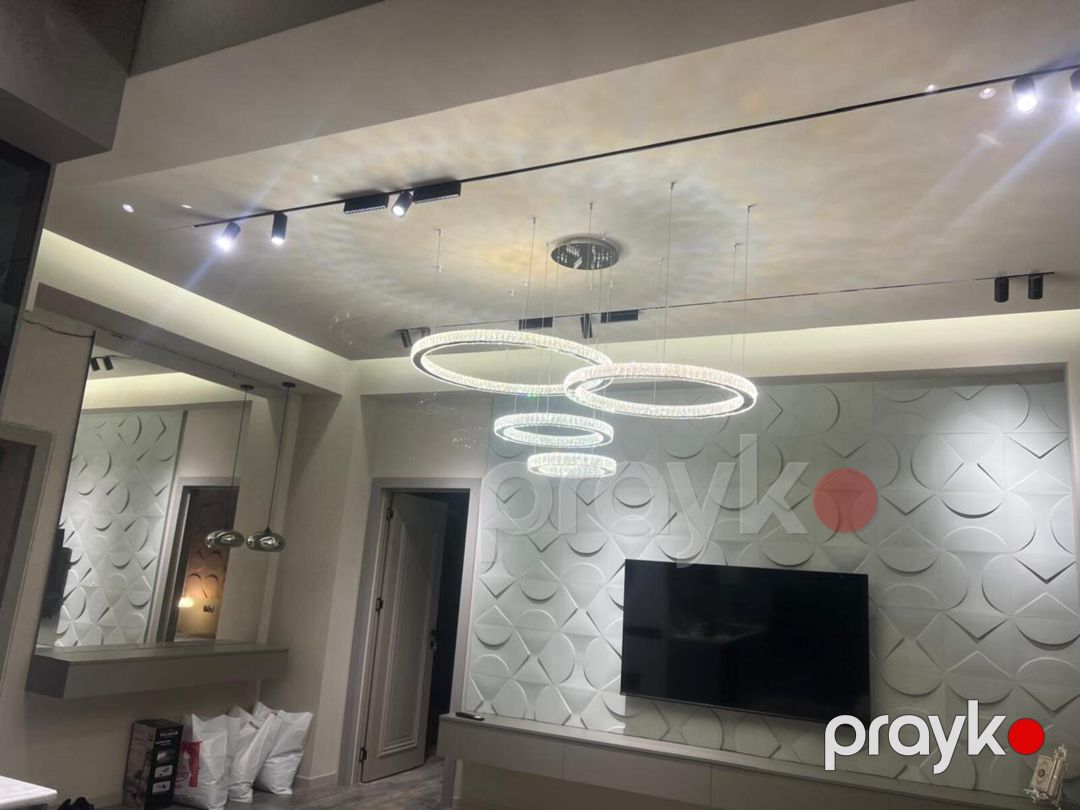 Satılır 2 otaqlı yeni tikili 75 m² — Mənzil, Bakı (7)
