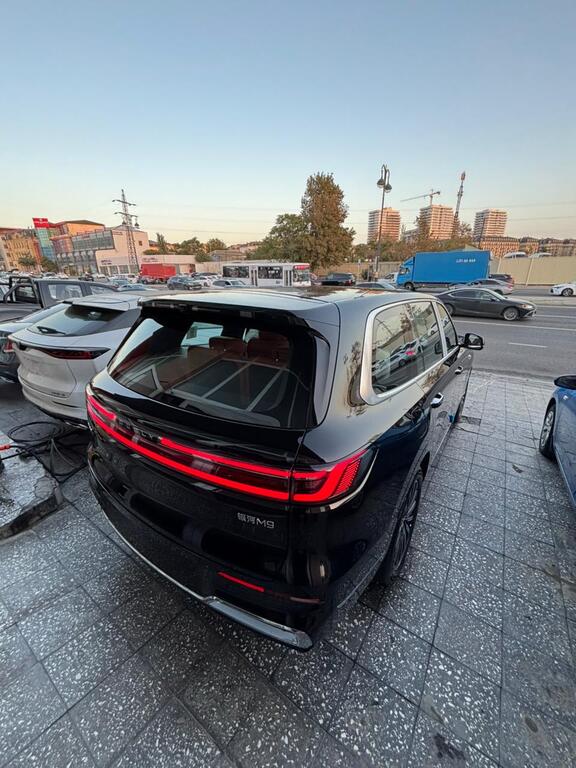 Geely Galaxy M9, 1.5 L, 18.4 kWh, 2025 il, yeni — Avtomobillər, Bakı (6)