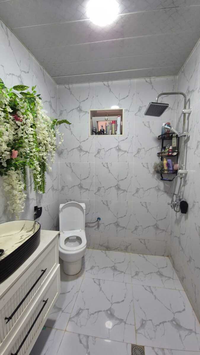 Satılır 3 otaqlı həyət evi/bağ evi 100 m² — Ev, villa, Bakı (8)