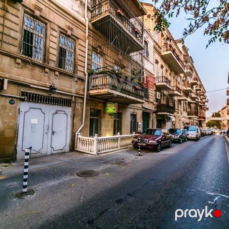 2-otaqlı yeni tikili kirayə verilir, Nizami küç., 75 m² — Mənzil, Bakı (4)