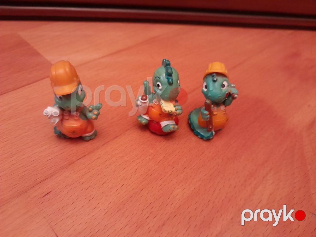 Коллекция Киндер игрушек — Oyuncaqlar, Bakı (3)