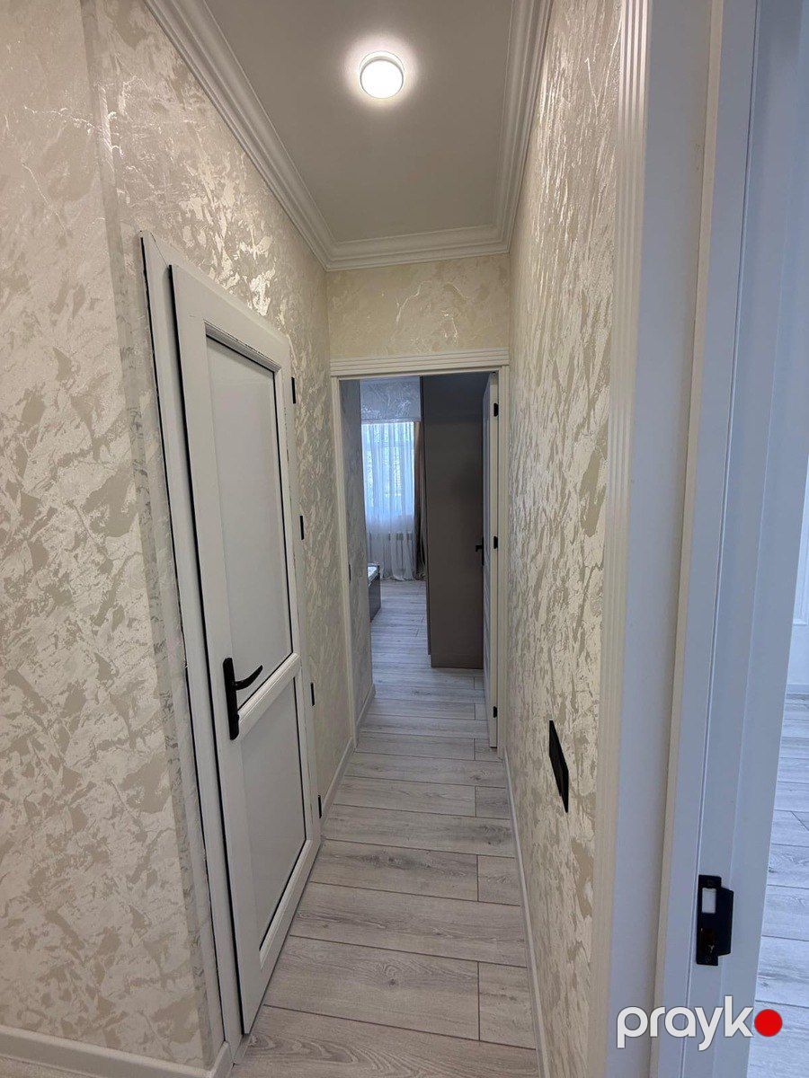 Satılır 2 otaqlı köhnə tikili 45 m² — Mənzil, Bakı (9)