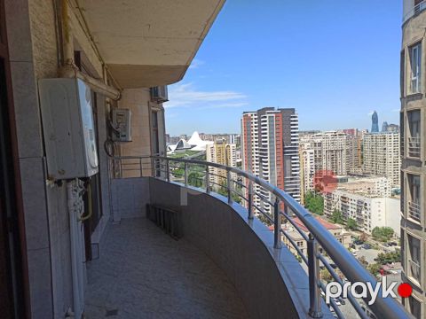 İcarəyə verilir 3 otaqlı yeni tikili 102 m²