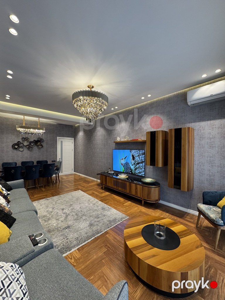 Satılır 3 otaqlı yeni tikili 133 m² — Mənzil, Bakı (2)