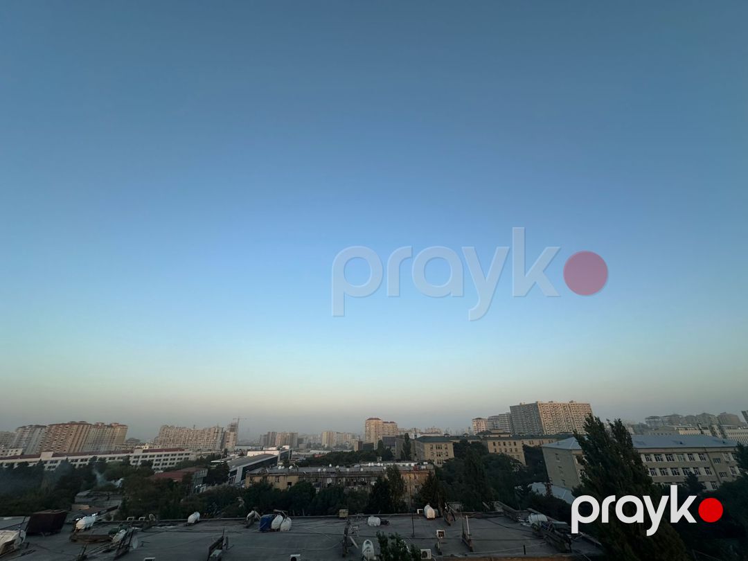 Satılır 2 otaqlı yeni tikili 76 m² — Mənzil, Bakı (8)