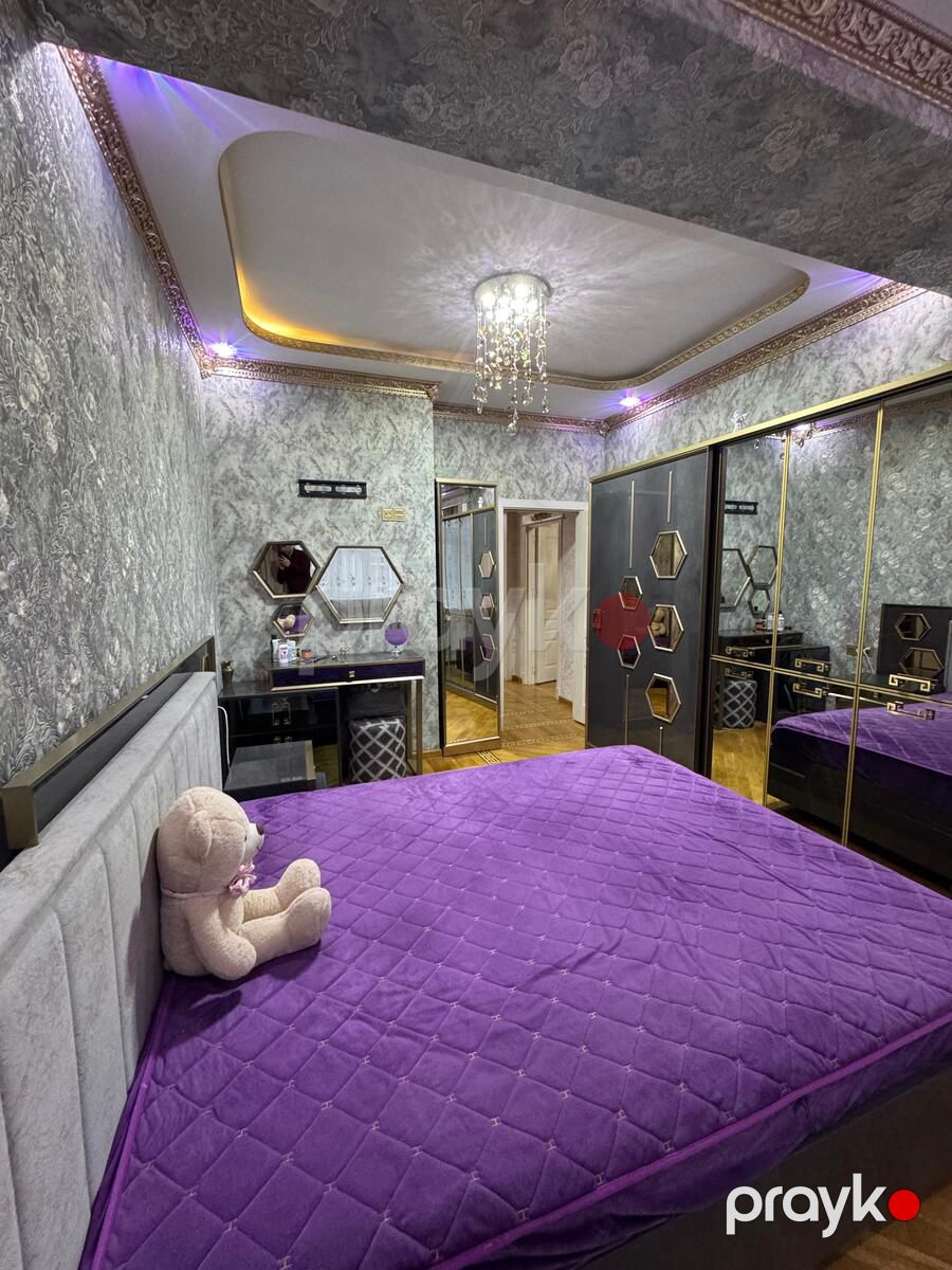 Satılır 2 otaqlı yeni tikili 80 m² — Mənzil, Bakı (8)