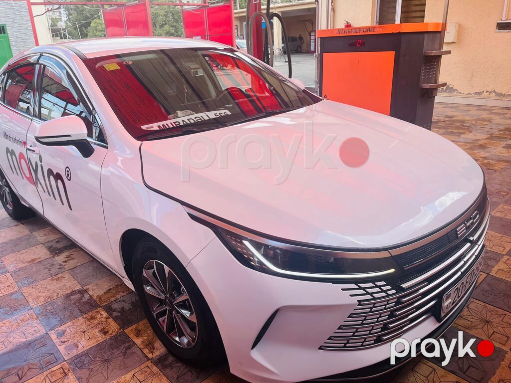 BYD Destroyer 05: 1.5 l 2025 il 75000 km Sedan — Avtomobillər, Gəncə (4)