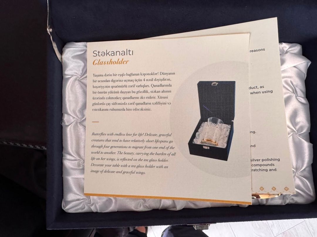 Stəkanlar — Qablar və mətbəx əşyaları, Bakı (3)