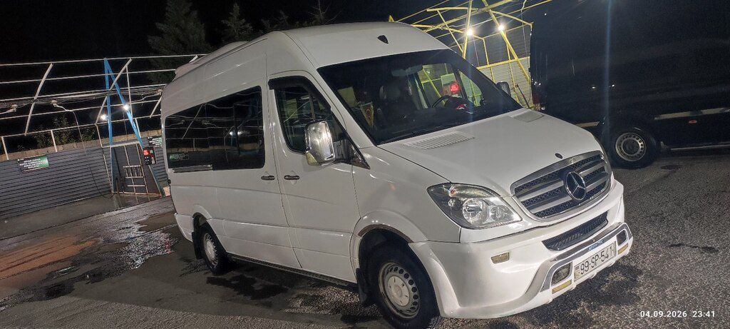 Mercedes Sprinter 315, 2.2 L, 2009 il, yeni — Avtomobillər, Bakı (6)