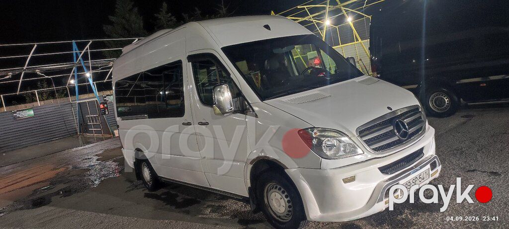 Mercedes Sprinter 315, 2.2 L, 2009 il, yeni — Avtomobillər, Bakı (6)