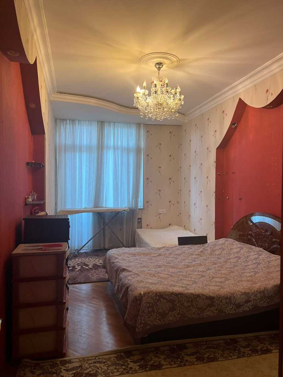 Satılır 3 otaqlı yeni tikili 126 m² — Mənzil, Bakı (7)