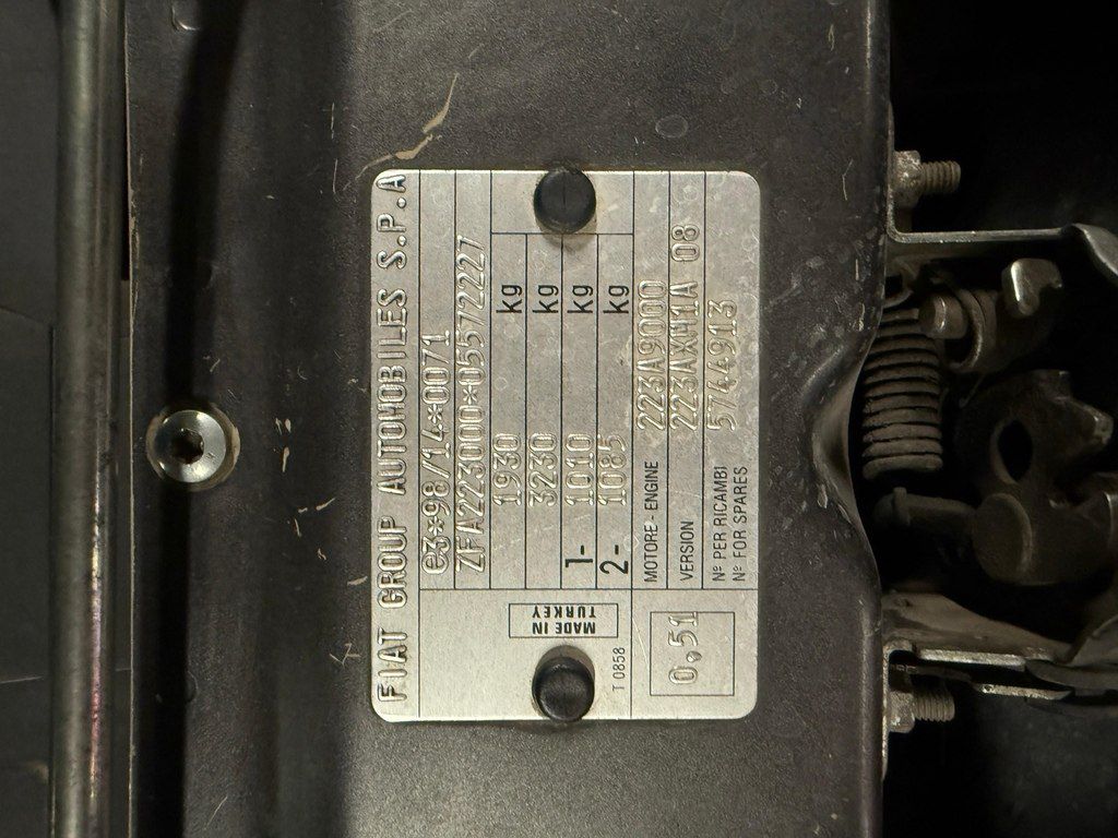 Fiat Doblo, 1.3 L, 2007 il, 232 623 km — Avtomobillər, Gəncə (11)