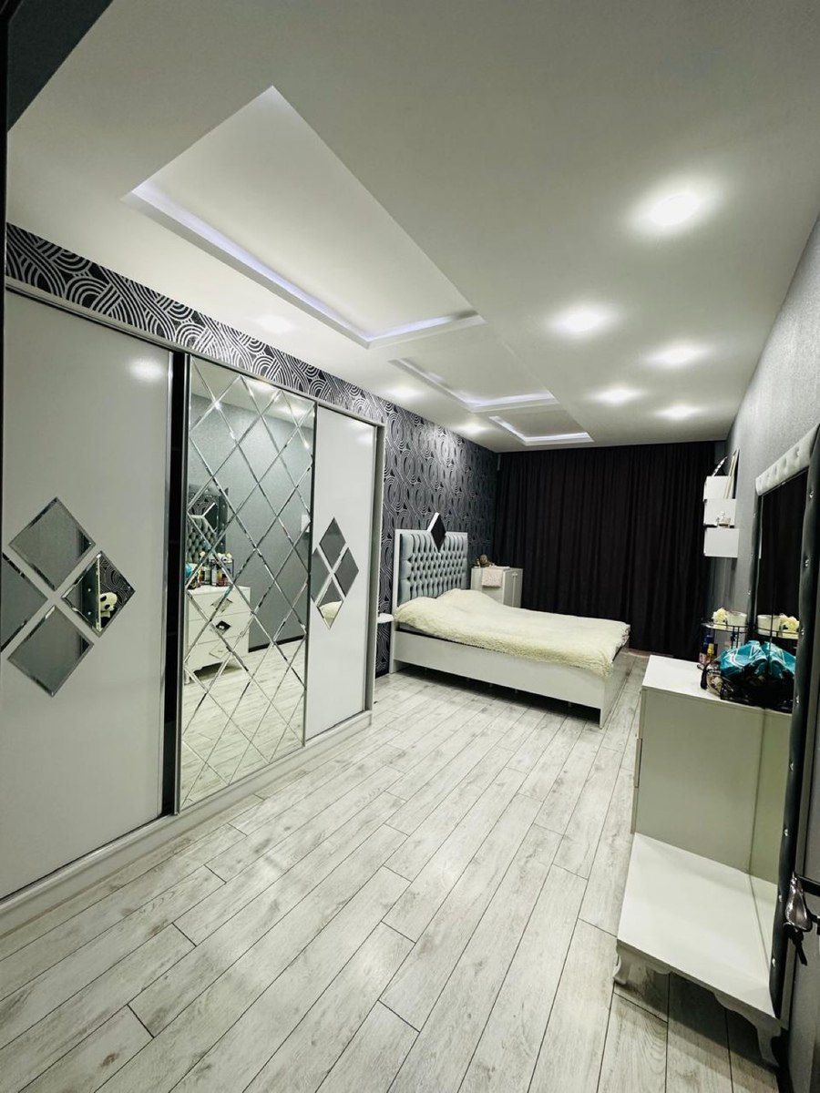 3-otaqlı yeni tikili, Nizami r., 133 m² — Mənzil, Bakı (4)