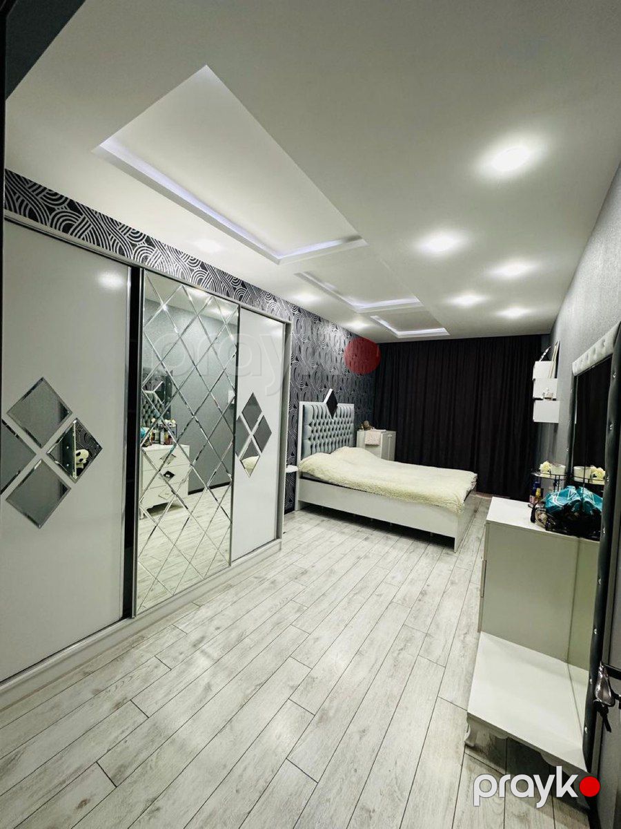 3-otaqlı yeni tikili, Nizami r., 133 m² — Mənzil, Bakı (4)