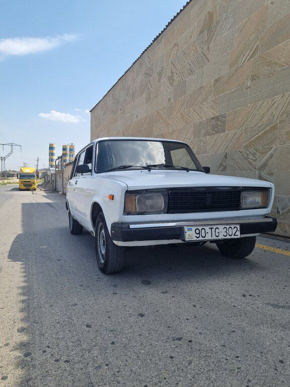 Lada (VAZ) 2104, 1.6 L, 2005 il, 194 000 km — Avtomobillər, Bakı (2)