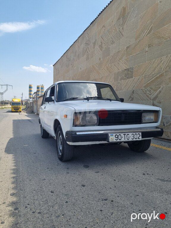 Lada (VAZ) 2104, 1.6 L, 2005 il, 194 000 km — Avtomobillər, Bakı (2)