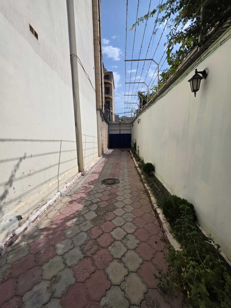 İcarəyə verilir 8 otaqlı həyət evi/bağ evi 500 m² — Ev, villa, Bakı (3)