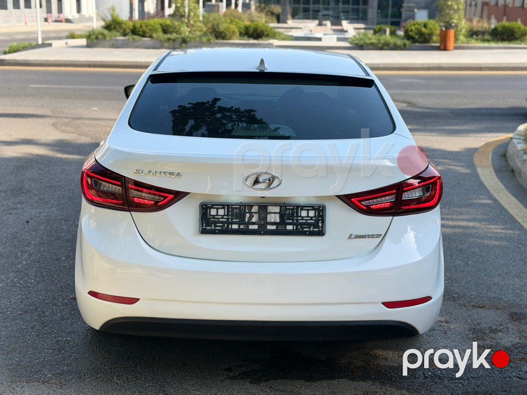 Hyundai Elantra, 1.8 L, 2014 il, 212 000 km — Avtomobillər, Bakı (2)