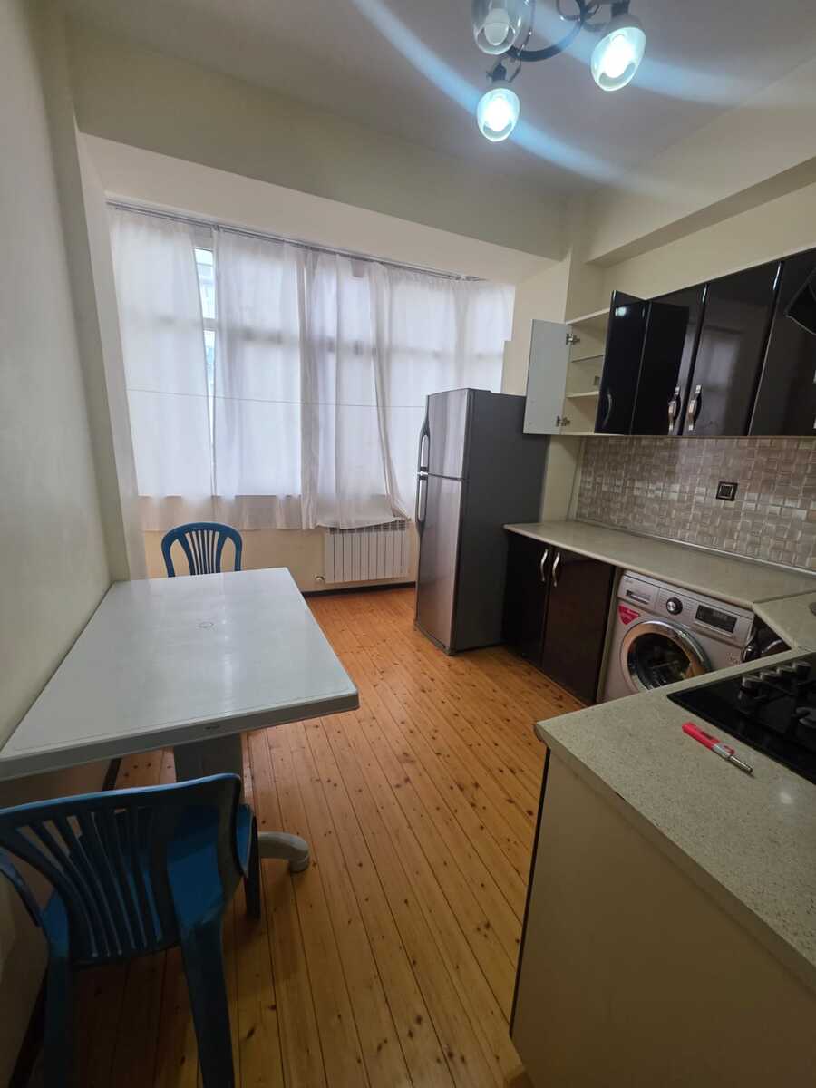 İcarəyə verilir 2 otaqlı yeni tikili 73 m² — Mənzil, Bakı (11)