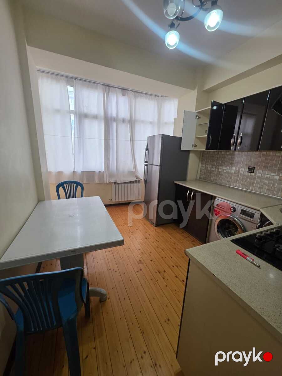 İcarəyə verilir 2 otaqlı yeni tikili 73 m² — Mənzil, Bakı (11)