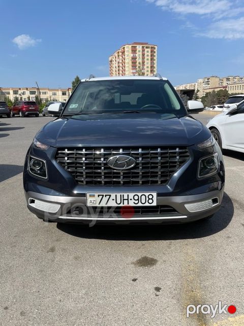 Hyundai Venue, 1.6 L, 2021 il, 93 000 km