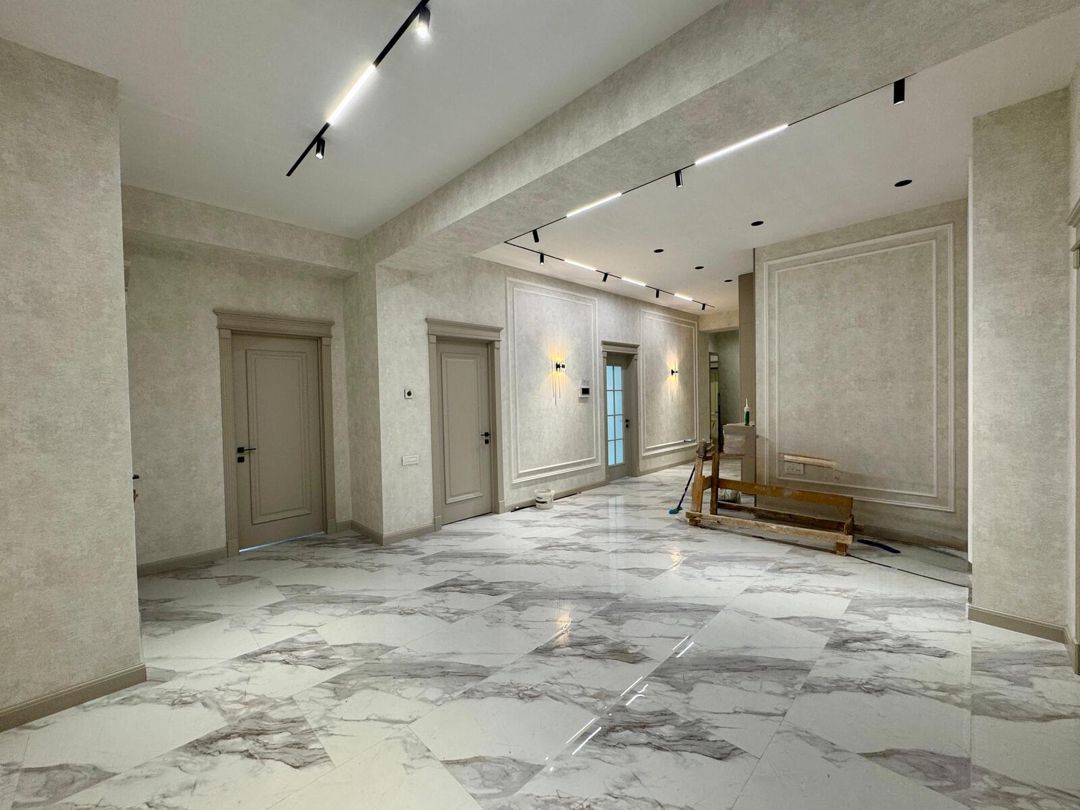 İcarəyə verilir 4 otaqlı yeni tikili 220 m² — Mənzil, Bakı (7)