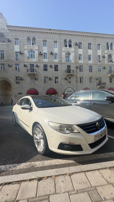 Volkswagen Passat CC, 2.0 L, 2010 il, 185 000 km — Avtomobillər, Bakı (3)