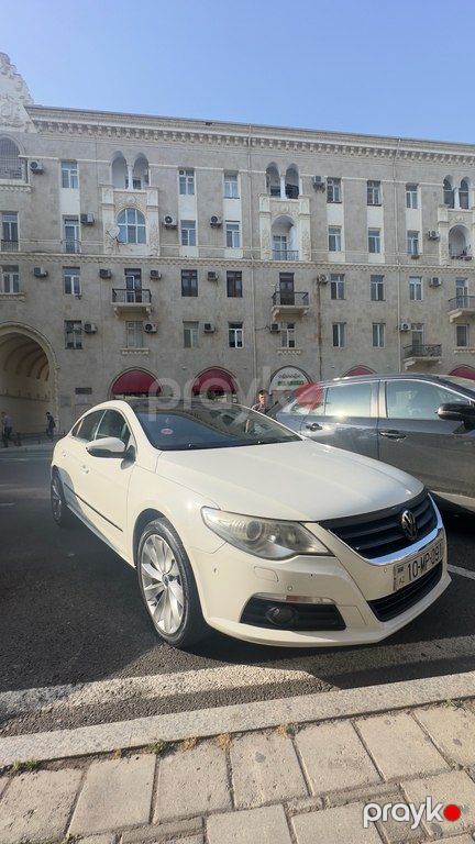 Volkswagen Passat CC, 2.0 L, 2010 il, 185 000 km — Avtomobillər, Bakı (3)