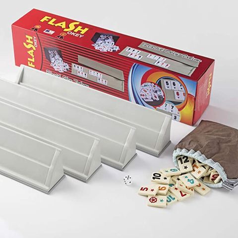 Okey oyunu "Flash" — Bakı