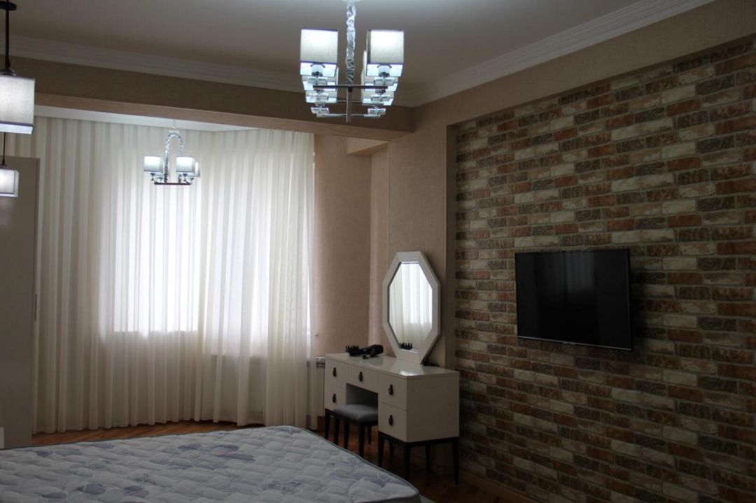 İcarəyə verilir 3 otaqlı yeni tikili 157 m² — Mənzil, Bakı (12)