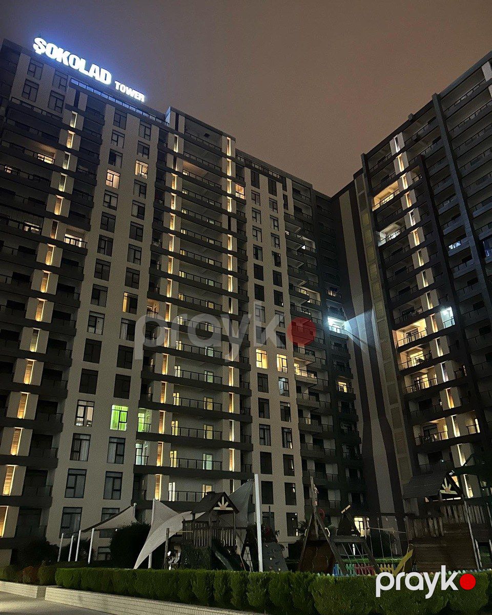 Satılır 4 otaqlı yeni tikili 330 m² — Mənzil, Bakı (5)