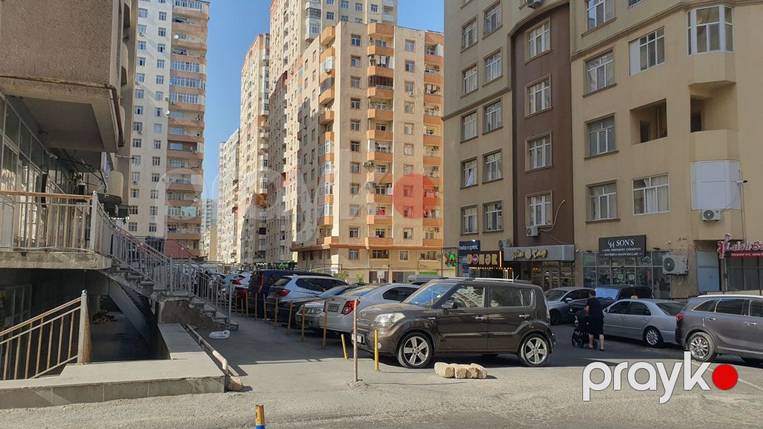 Satılır 2 otaqlı yeni tikili 37 m² — Mənzil, Bakı (8)