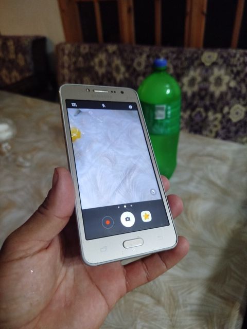 Samsung Galaxy J2 Prime Gold 8GB/1.5GB — Şirvan