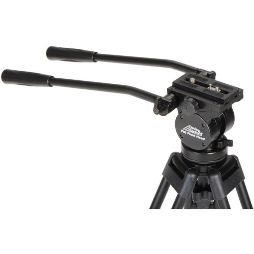 Tripod "Davis & Sanford Provista 7518B" — Foto və video texnikası, Bakı (3)