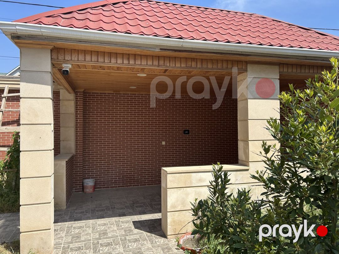 Satılır 4 otaqlı həyət evi/bağ evi 157 m² — Ev, villa, Bakı (12)