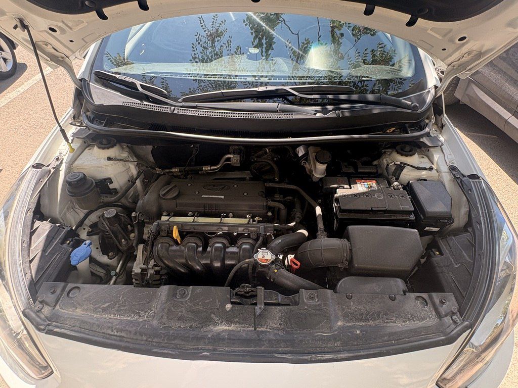 Hyundai Accent, 1.6 L, 2013 il, 64 000 km — Avtomobillər, Bakı (11)