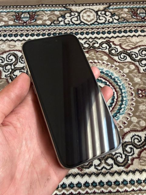 Apple iPhone 15 Pro Natural Titanium 128GB/8GB — Bakı