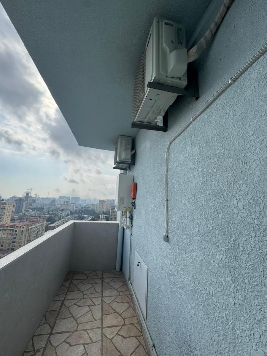 İcarəyə verilir 2 otaqlı yeni tikili 75 m² — Mənzil, Bakı (5)