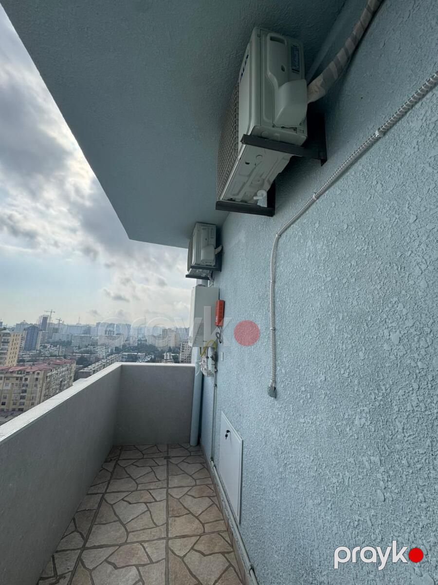 İcarəyə verilir 2 otaqlı yeni tikili 75 m² — Mənzil, Bakı (5)