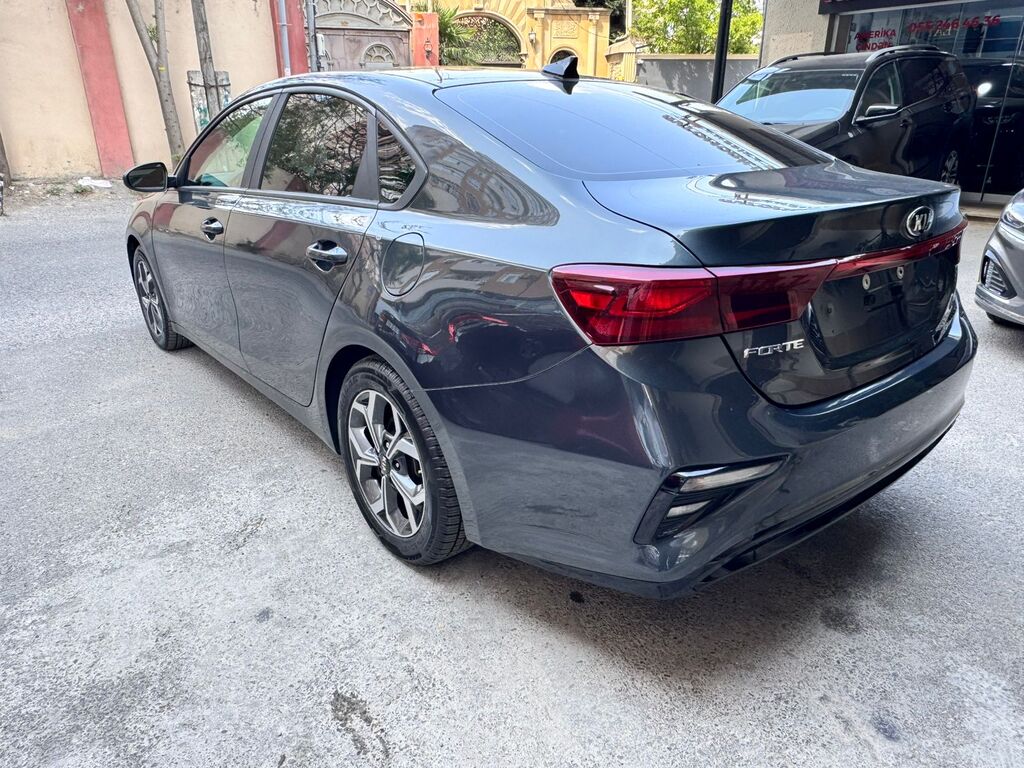 Kia Forte, 2.0 L, 2019 il, 90 755 km — Avtomobillər, Bakı (5)
