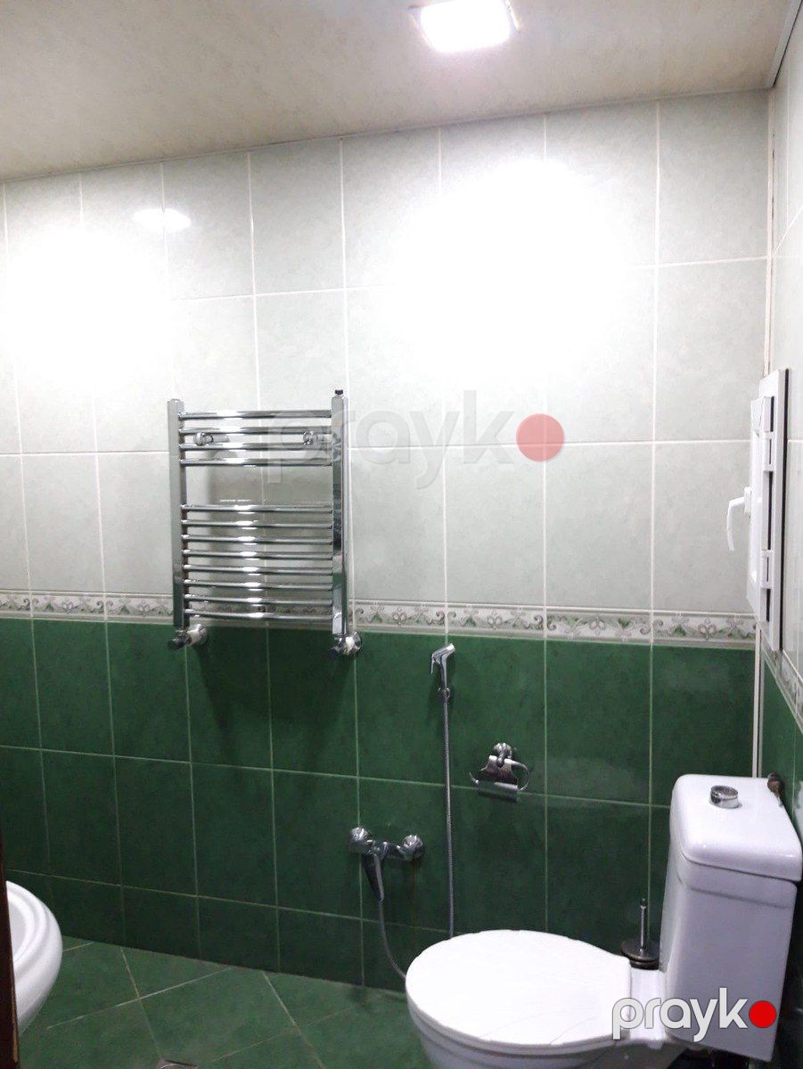 İcarəyə verilir 2 otaqlı yeni tikili 60 m² — Mənzil, Bakı (9)